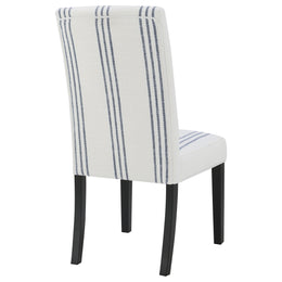 Herran Upholstered Arm Chair Beige