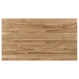 Nogales Rectangular 71-inch Wood Dining Table Coastal Grey
