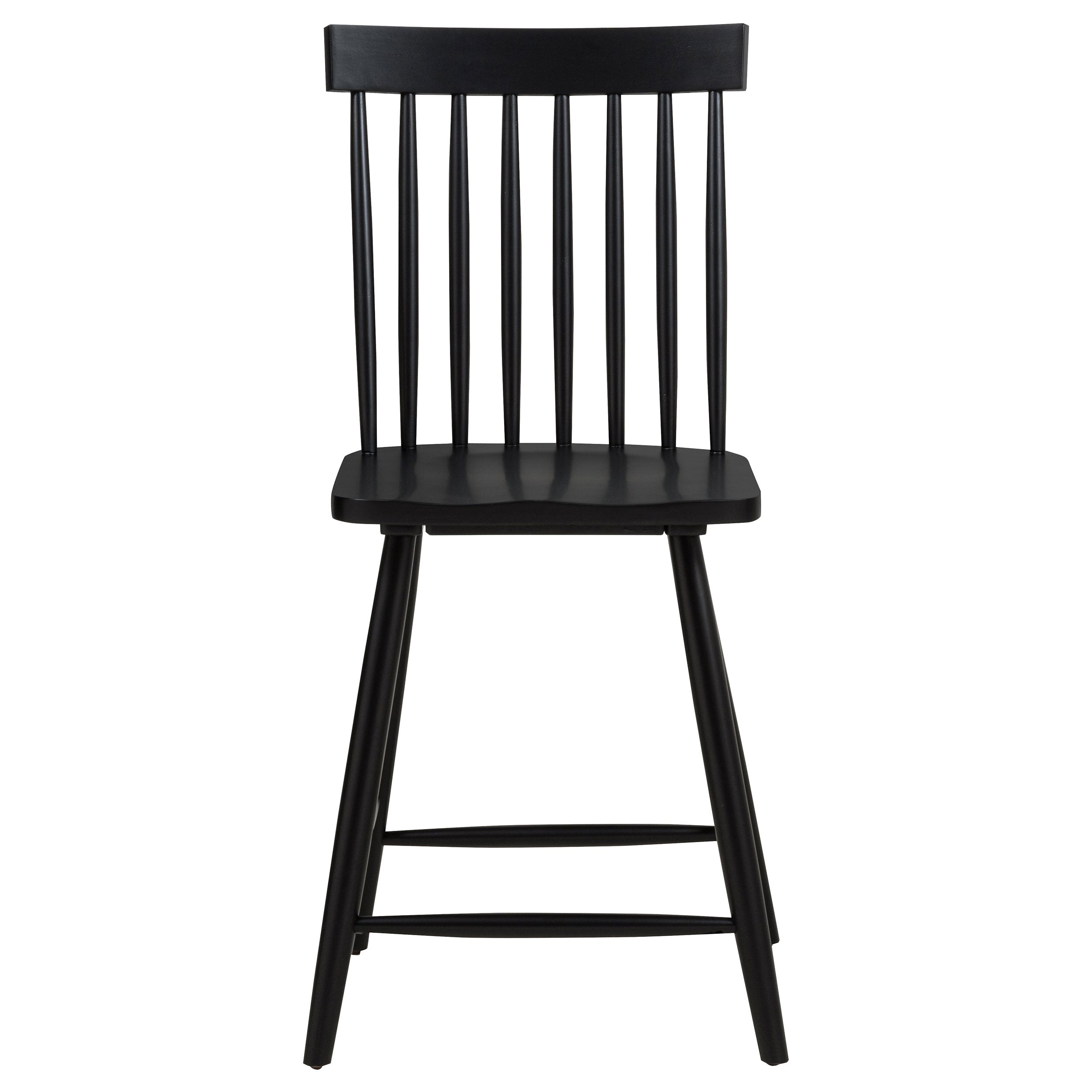 Andrews 5-piece Round Counter Height Dining Set