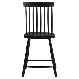Andrews 5-piece Round Counter Height Dining Set