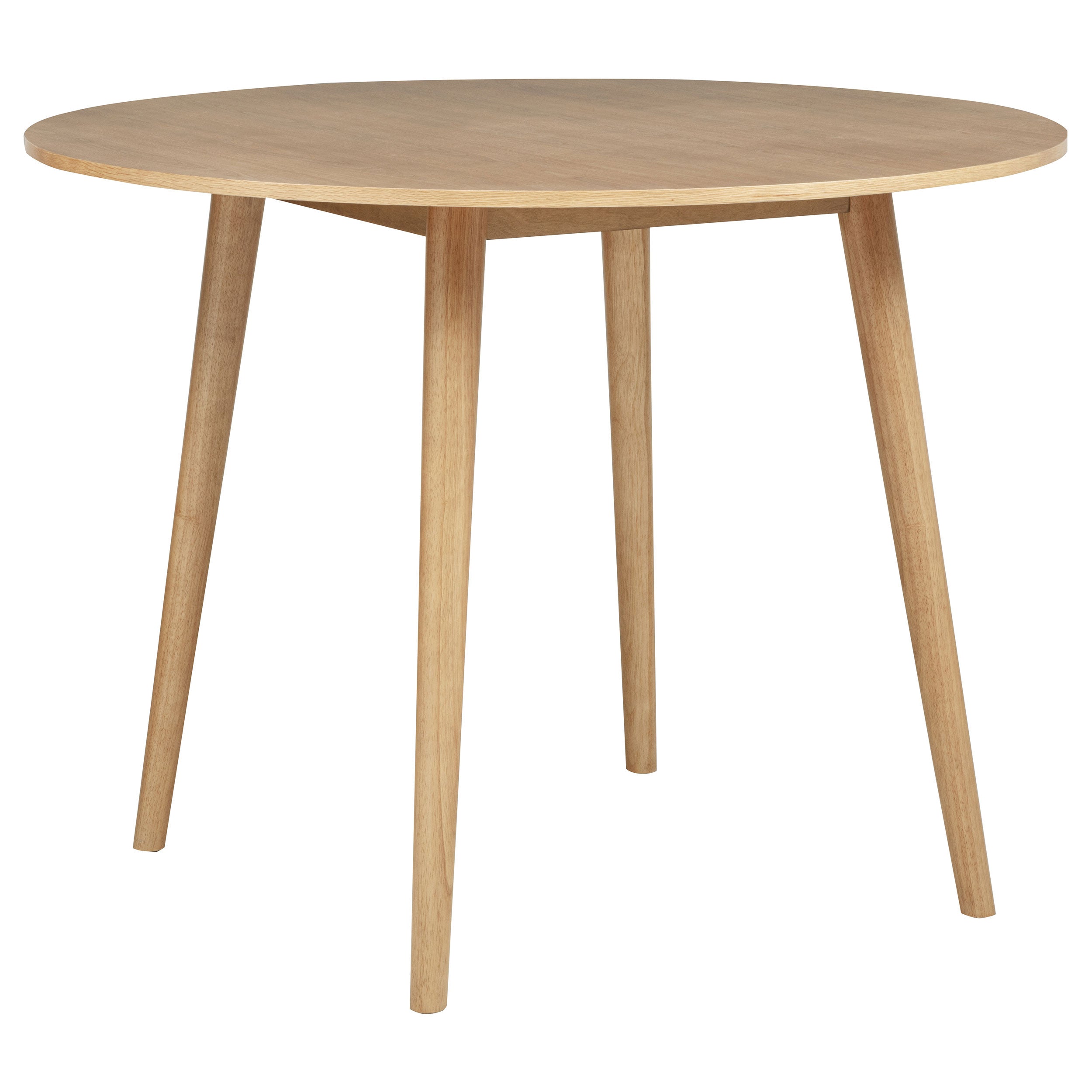 Andrews 5-piece Round Counter Height Dining Set