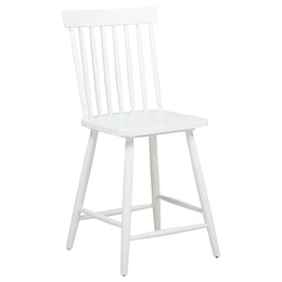 Andrews 5-piece Round Counter Height Dining Set