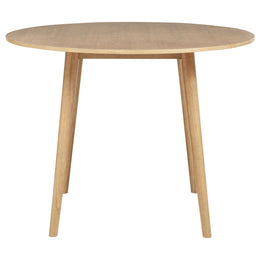 Andrews 5-piece Round Counter Height Dining Set