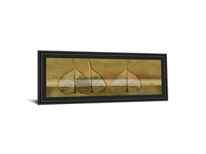 Less Is More Iv By Patricia Pinto 18X42 Framed Print