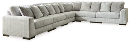 Regent Park 4-Piece Sectional