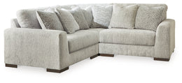 Regent Park 4-Piece Sectional