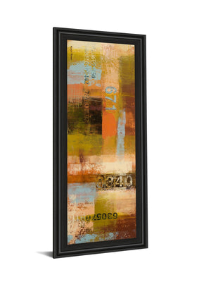 Departures Ii By Michael Marcon 18X42 Framed Print
