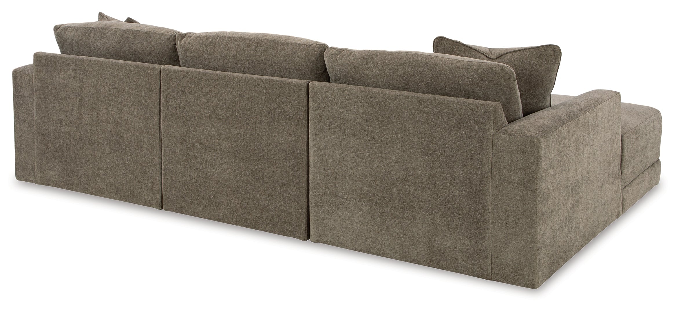 Raeanna 3-Piece Sectional Sofa with Chaise