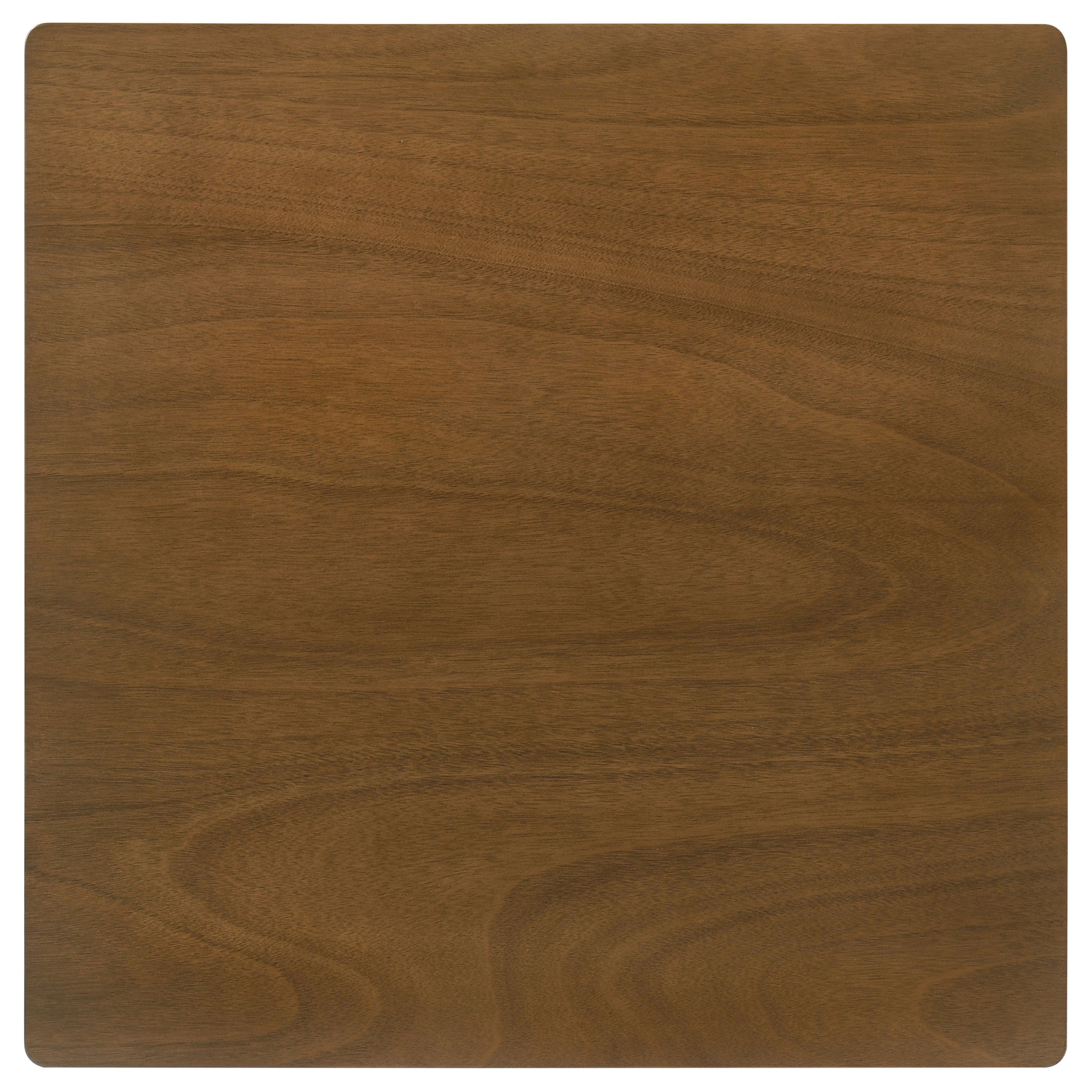 Parkwood Square Dining Table Set Charcoal