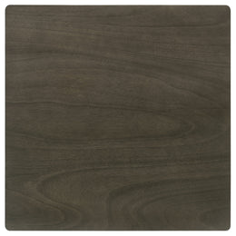 Parkwood Square Dining Table Set Charcoal