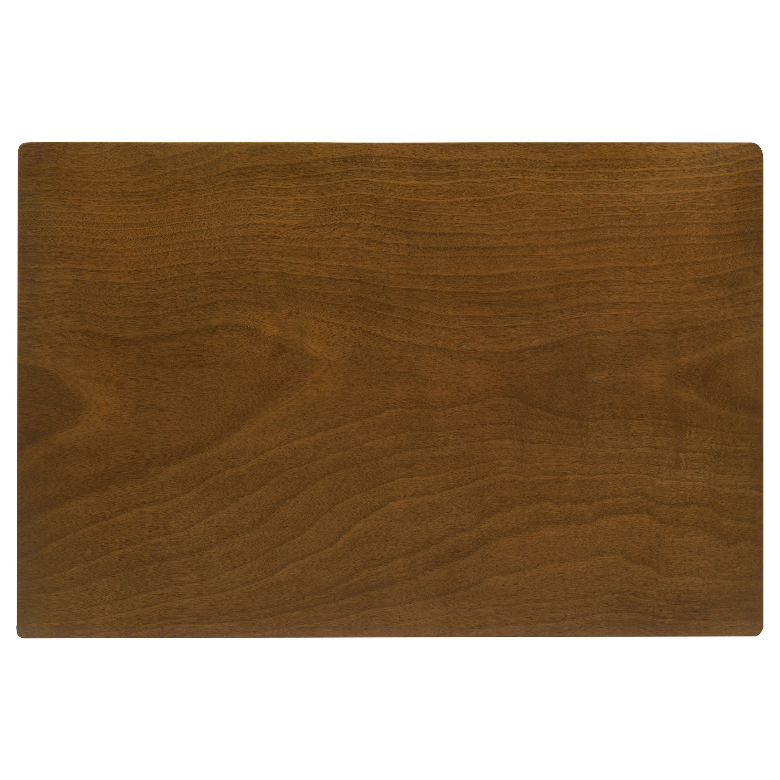 Robbie 47-inch Counter Height Dining Set Walnut