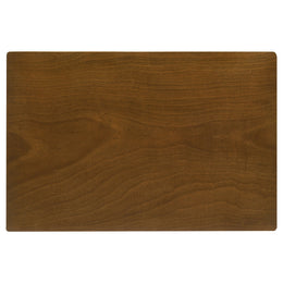 Robbie 47-inch Counter Height Dining Set Walnut