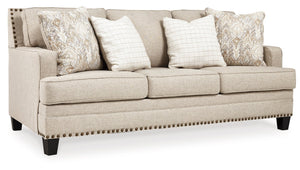 Claredon Sofa, Loveseat, Chair and Ottoman
