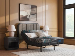 M313 - 14" Hybrid Mattress (Plush) - King **NEW ARRIVAL**
