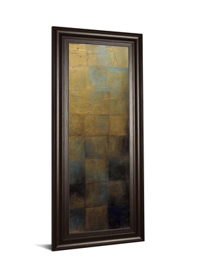 Modra Iii By Pasion 18X42 Framed Print