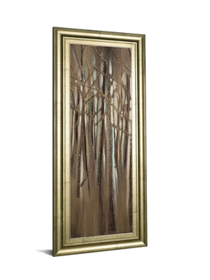 Innuendo By Maja 18X42 Framed Print