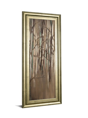 Innuendo By Maja 18X42 Framed Print