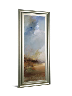 Haven By Cat Tesla 18X42 Framed Print