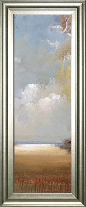 Haven By Cat Tesla 18X42 Framed Print
