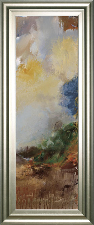 Haven By Cat Tesla 18X42 Framed Print