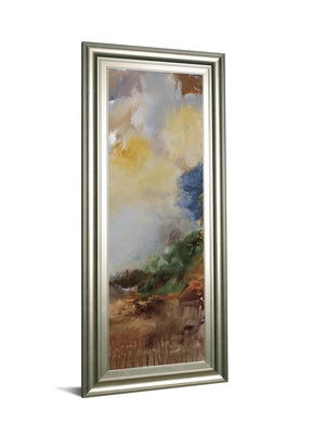 Haven By Cat Tesla 18X42 Framed Print