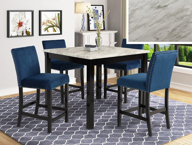 Lennon 5-Pk Counter Dining Sets