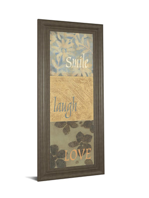 Uplift Ii By Vision Studio 18X42 Framed Print