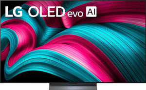 LG - 65" Class C5 Series OLED evo AI 4K UHD Smart webOS TV (2025)