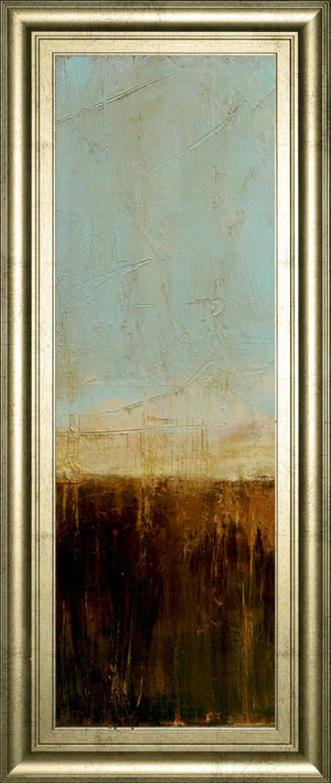 Flying Without Wings Ii By Erin Ashley 18X42 Framed Print