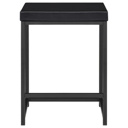 Hawes Multipurpose Counter Height Table Set Black