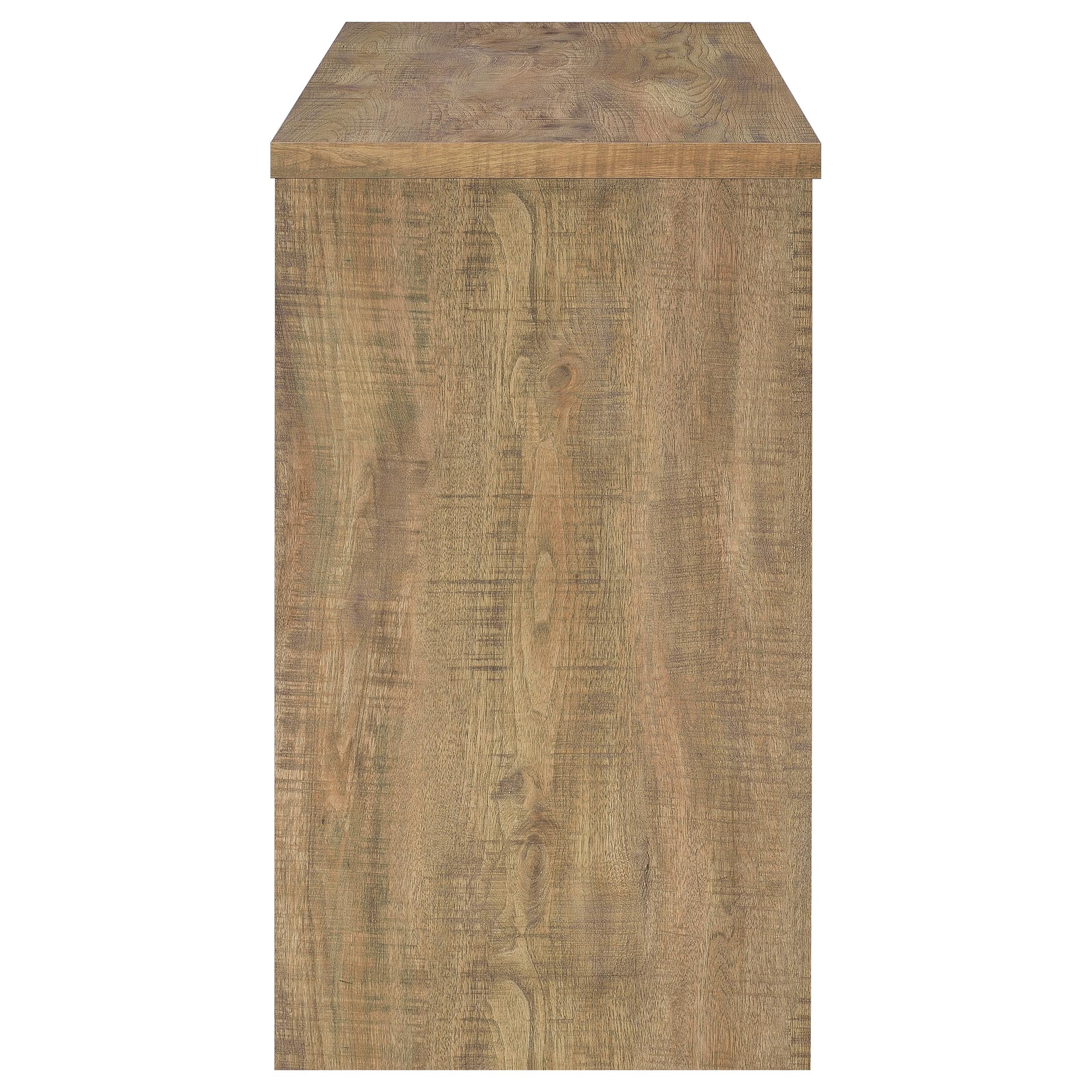 Topanga Engineered Wood Freestanding Home Bar