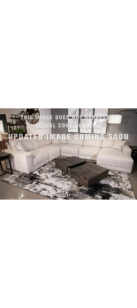 Next-Gen Gaucho Sectional Livingroom Set