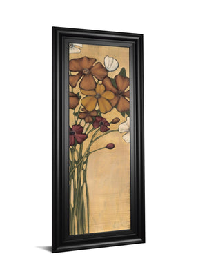 Wandering Bouquet By Maja 18X42 Framed Print