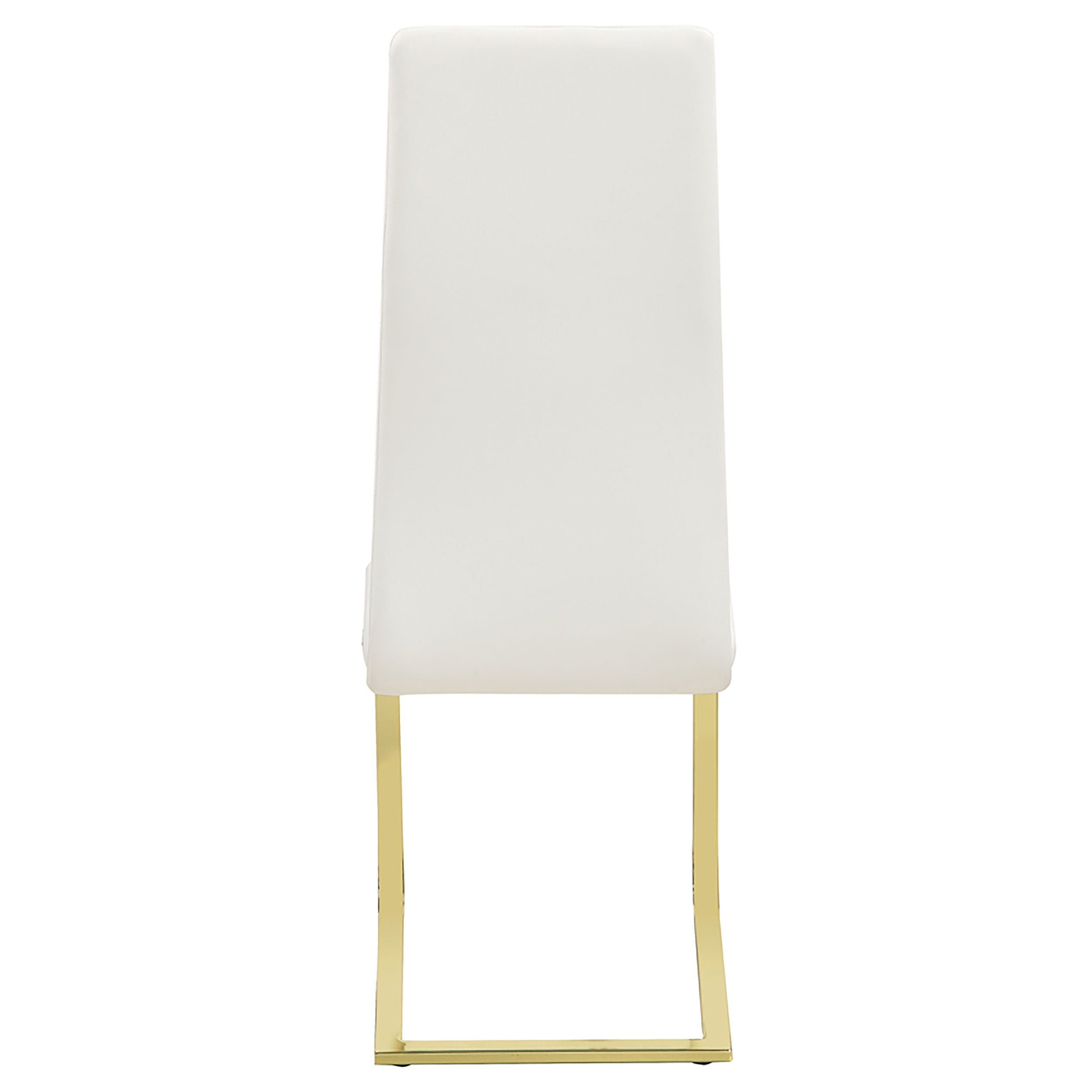 Montclair Upholstered Dining Side Chair Black (Set of 4)