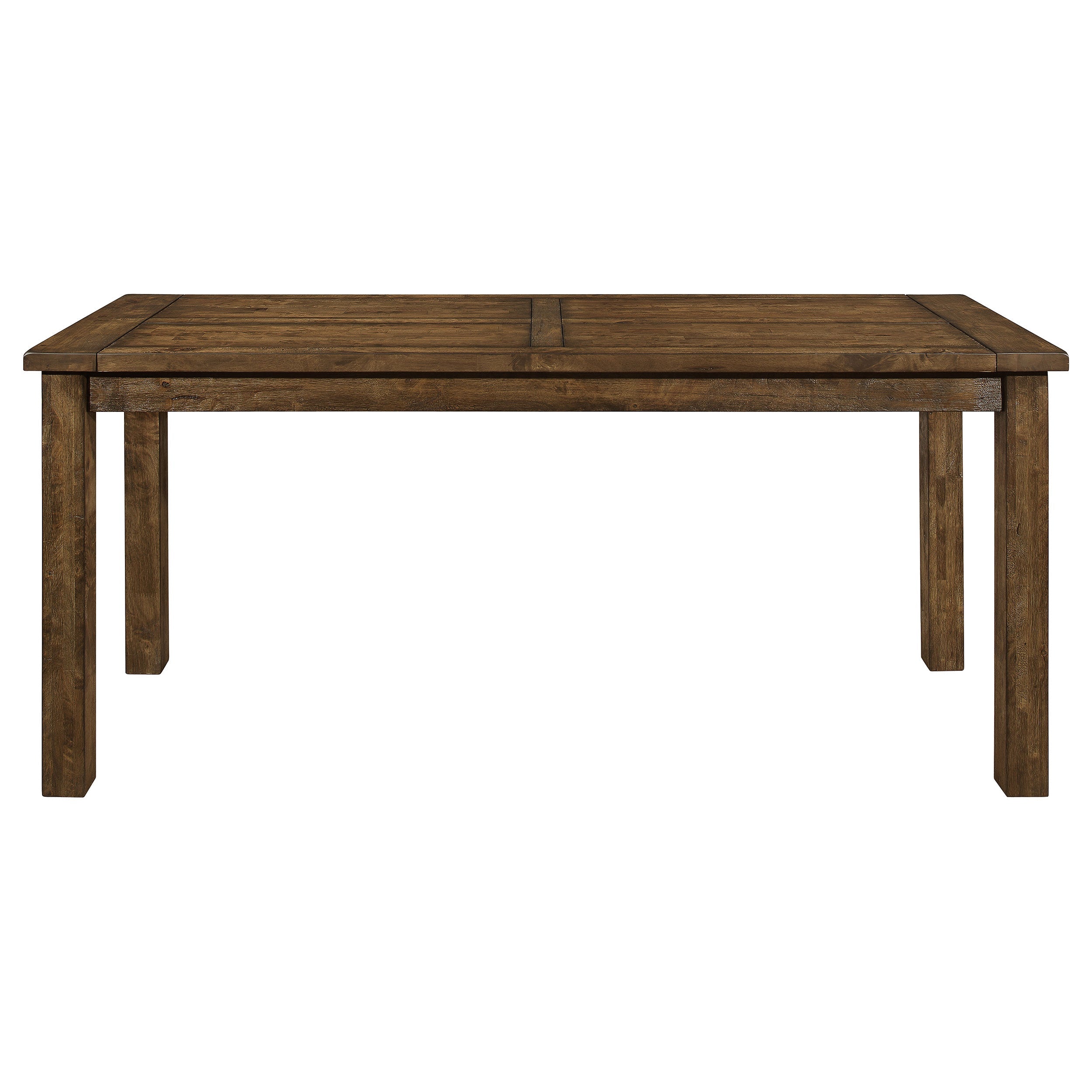 Coleman Counter Height Dining Set Golden Brown