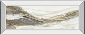 Canyonlands By Mark Chandon 18X42 Mirror Frame Print