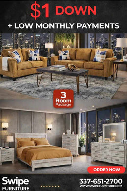 Erin 3 Room Package