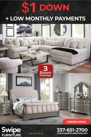 Sofi 3 Room Package