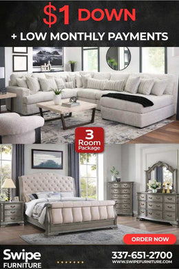 Sofi 3 Room Package