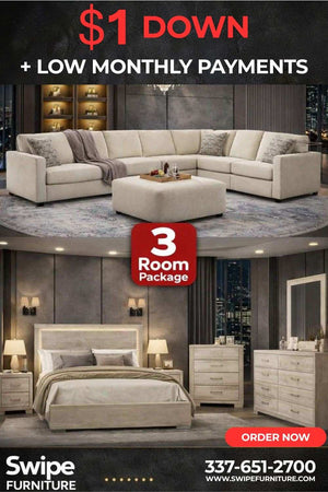 Aden 3 Room Package