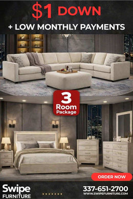 Aden 3 Room Package