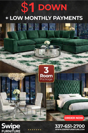 Sage 3 Room Package
