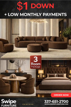 Layla 3 room package