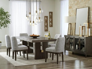 Ashley D984 - Table with 6 Chairs Set **NEW ARRIVAL**