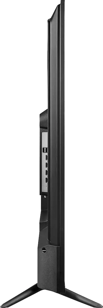 Pioneer - 55" Class LED 4K UHD Smart Roku TV