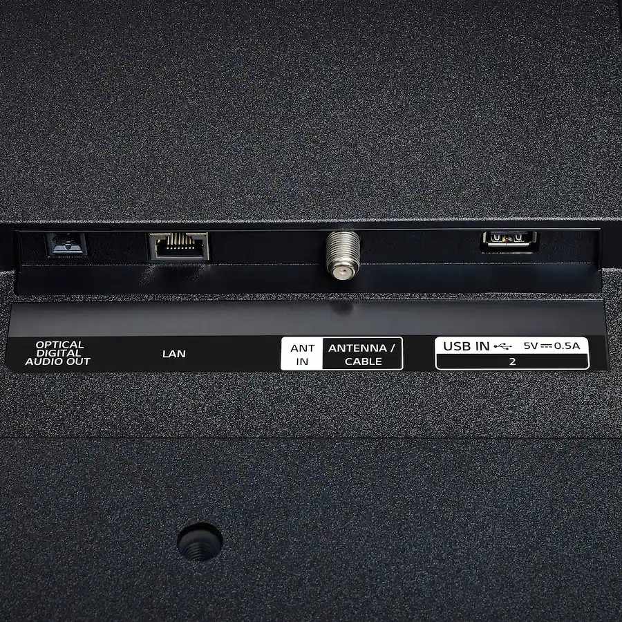 LG - 86” Class UA77 Series LED AI 4K UHD Smart webOS TV (2025)