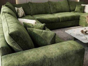 S320 Cactus 4pcs Sectional