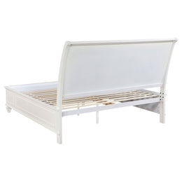Sandy Beach California King Bedroom Set Black