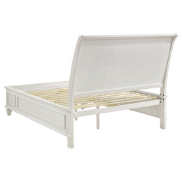 Sandy Beach California King Bedroom Set Black
