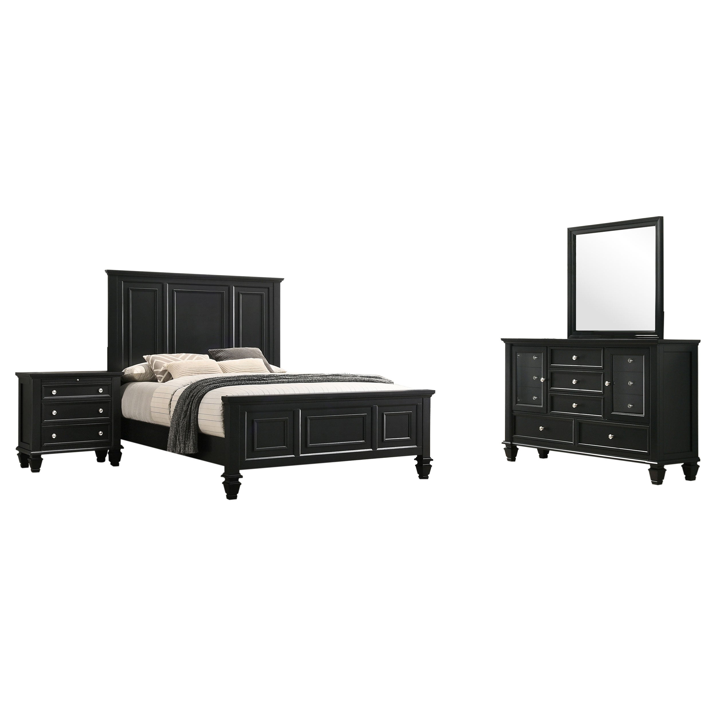 Sandy Beach Bedroom Set